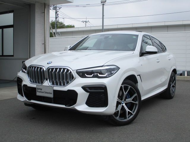 X6 xDrive35d M Sport