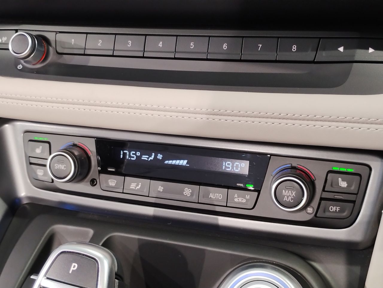 I15 i8 Roadster B38 1.5i