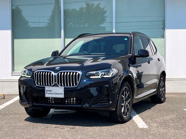 X3 xDrive20d M Sport