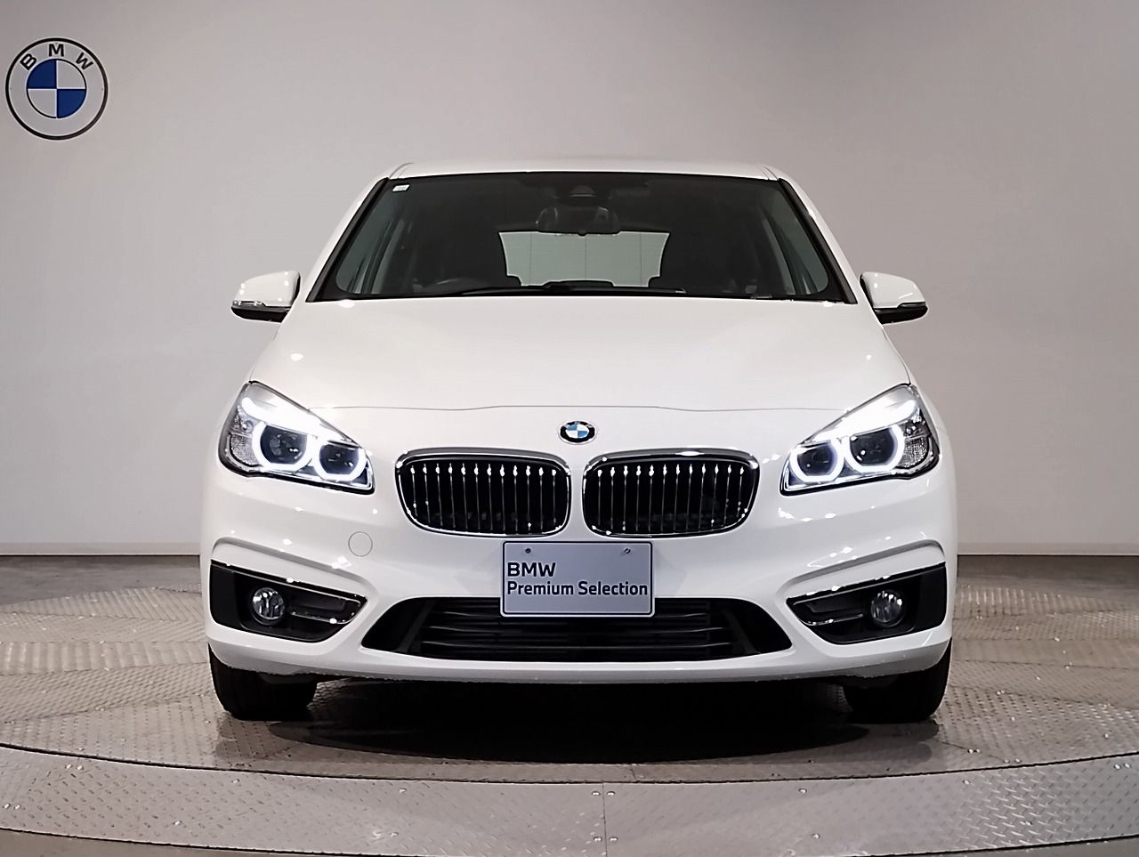 218D ACTIVE TOURER RHD