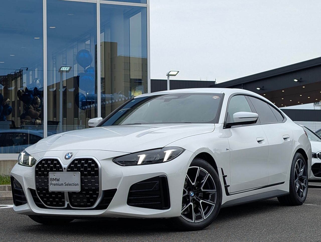 420d xDrive Gran Coupe M Sport