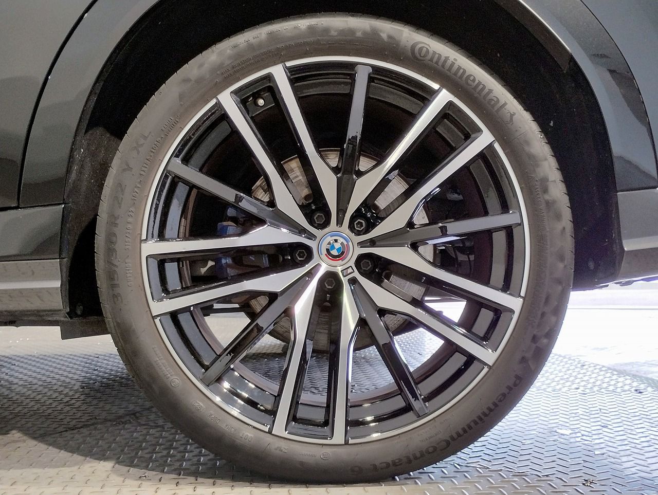 X6 xDrive30d RHD