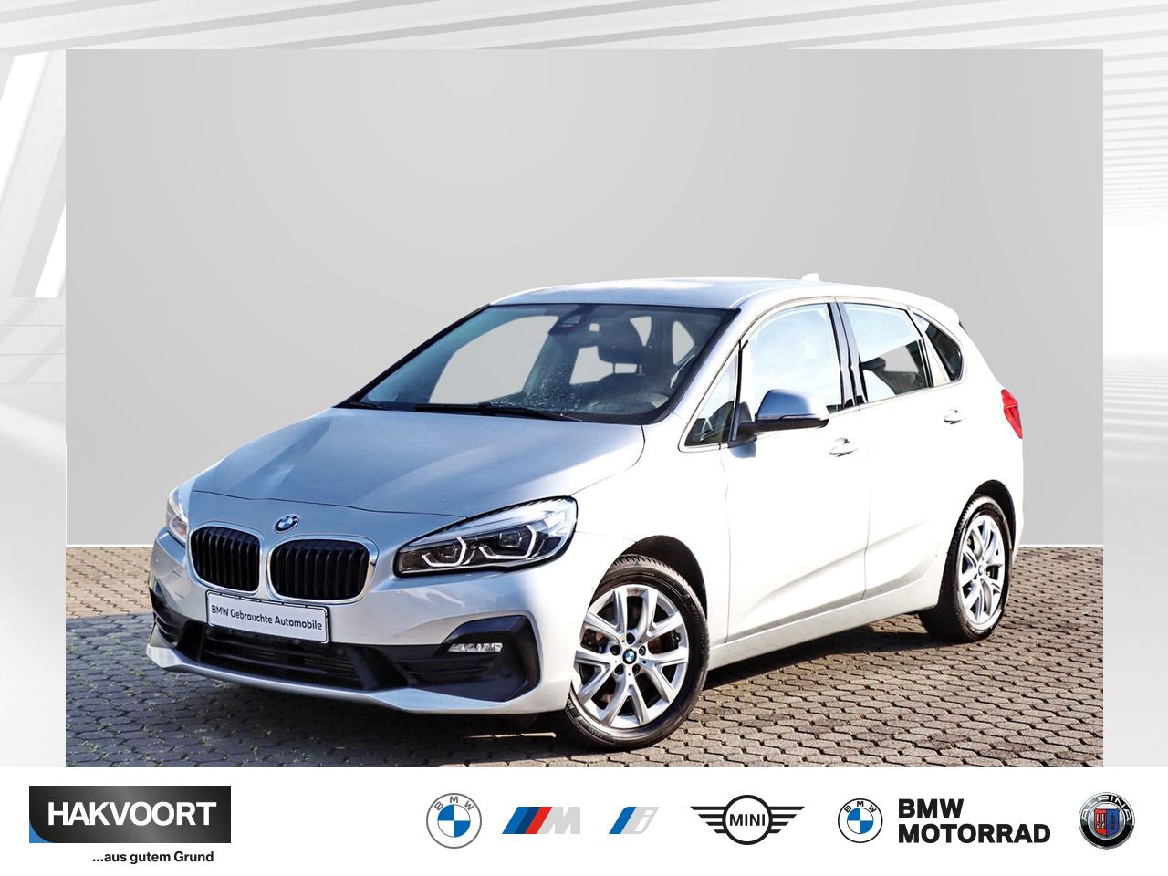 225i xDrive Active Tourer