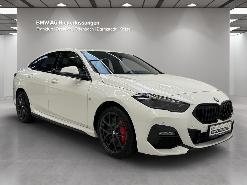 BMW 218