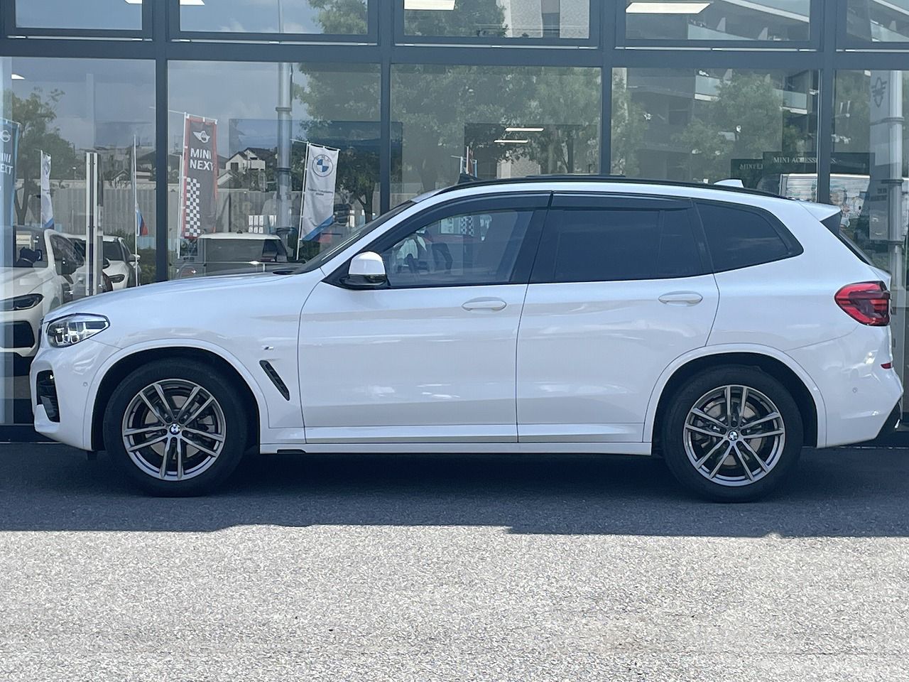 X3 xDrive20d RHD ZA