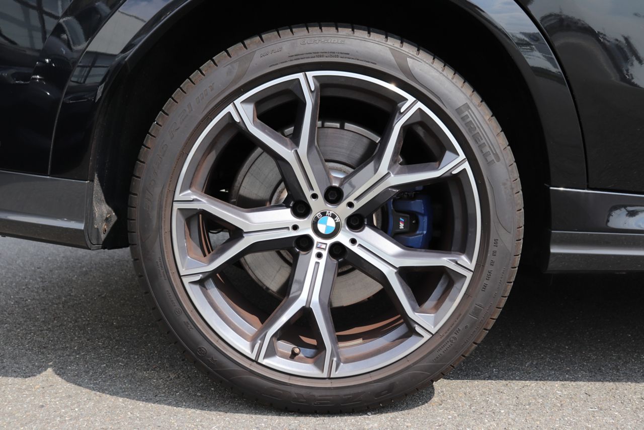 X6 xDrive30d RHD