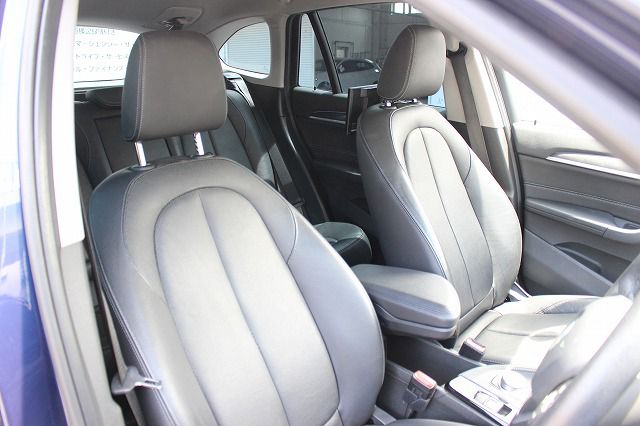 F48 X1 xDrive18d B47 2.0d LCI