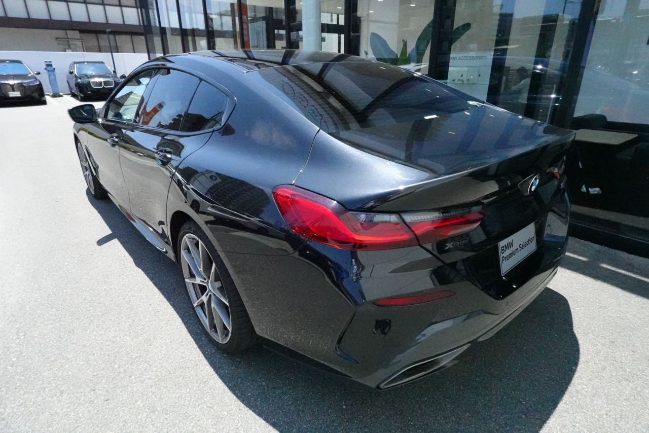 G16 M850i xDrive Gran Coupé N63B 4.4i