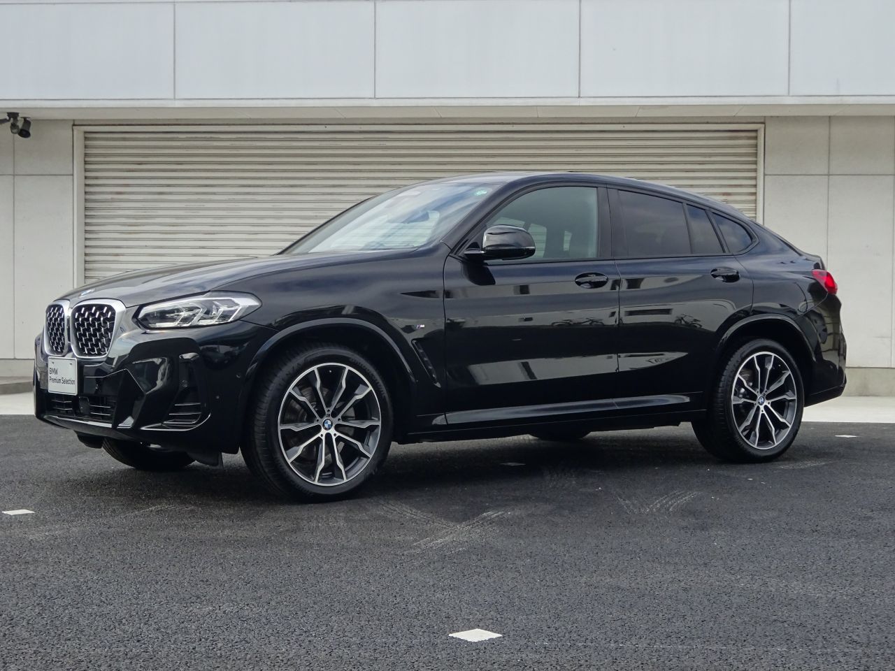 X4 xDrive20d M Sport