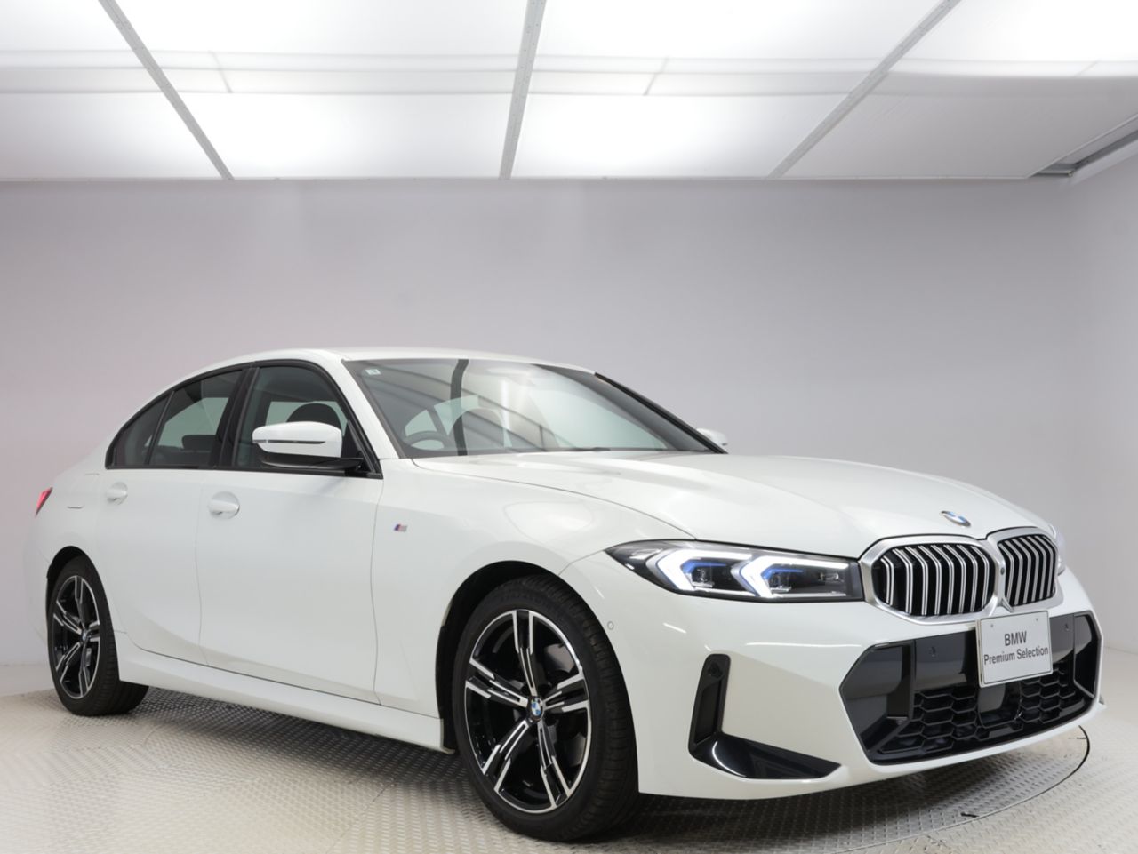 320d xDrive Berline RHD