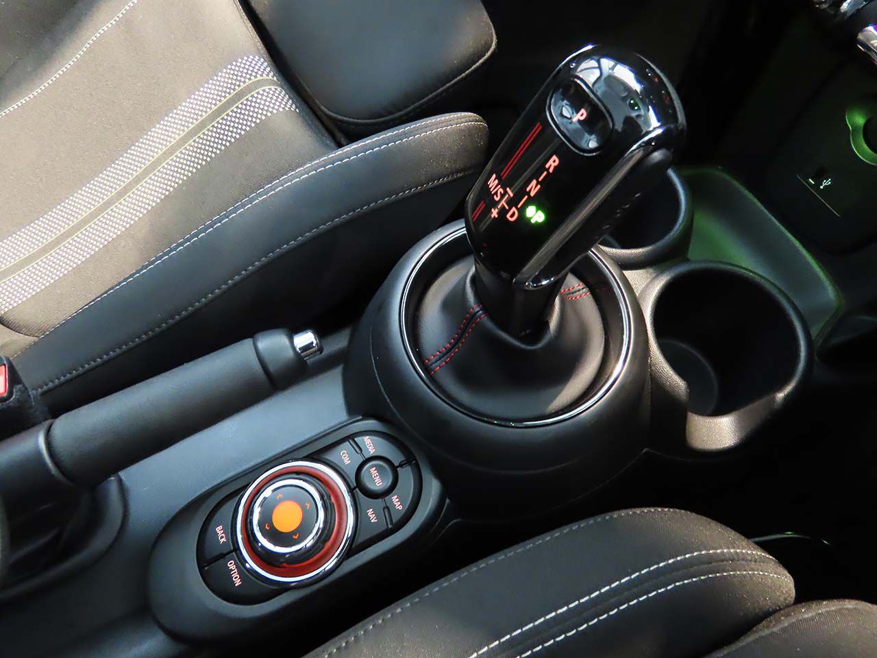 Cooper S 5 doors