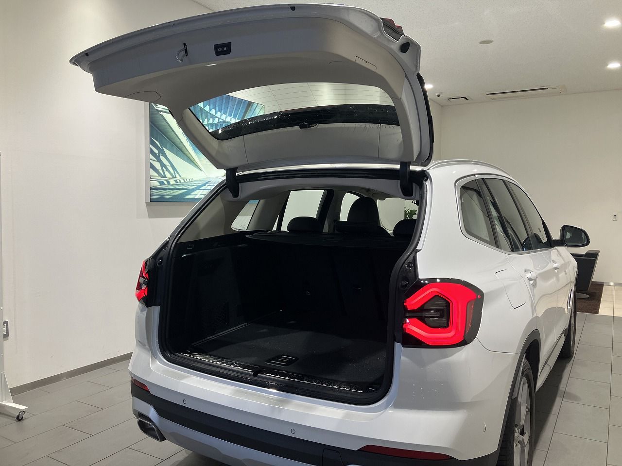 G01 X3 xDrive20d RHD ZA LCI