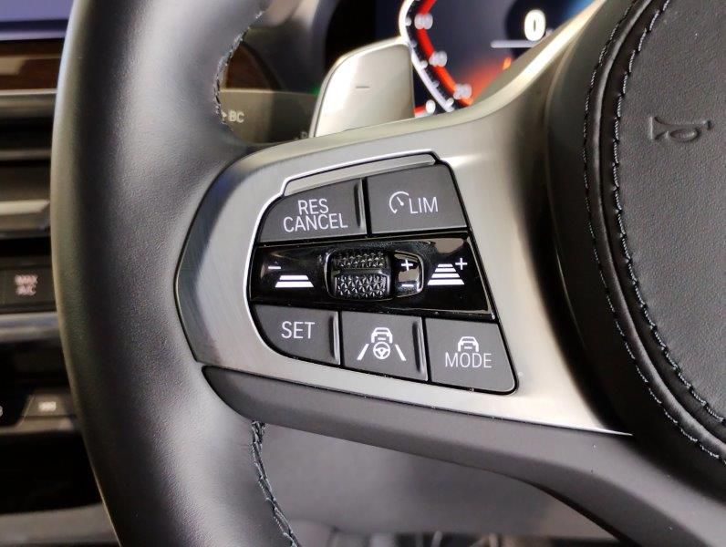 G01 X3 xDrive20d RHD ZA LCI