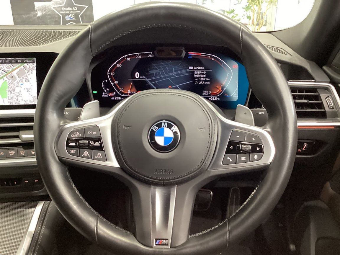 G26 420d xDrive Gran Coupe RHD