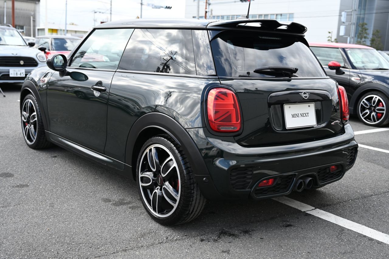 F56 MINI JOHN COOPER WORKS