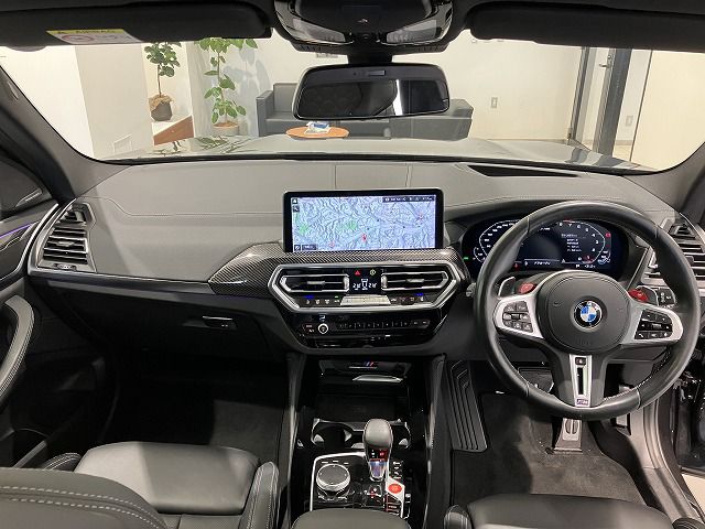 F97 X3 M RHD LCI