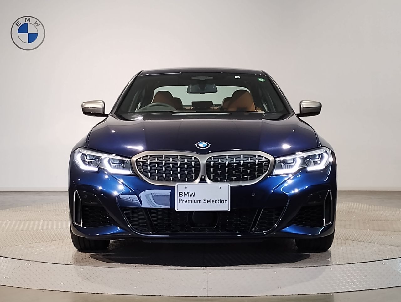 G20 M340i xDrive Saloon RHD