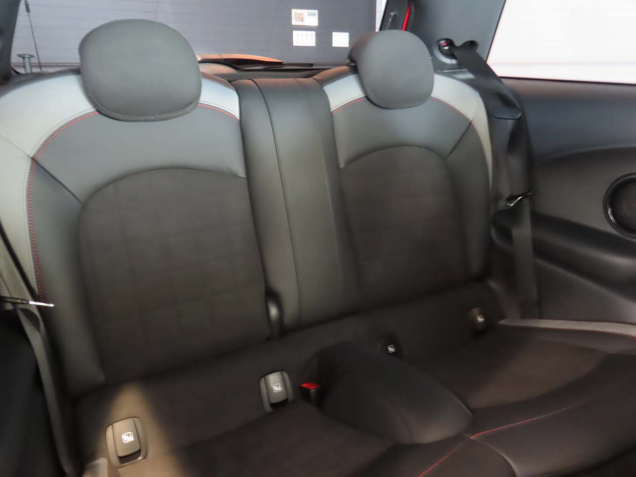 MINI JCW 3 Dr