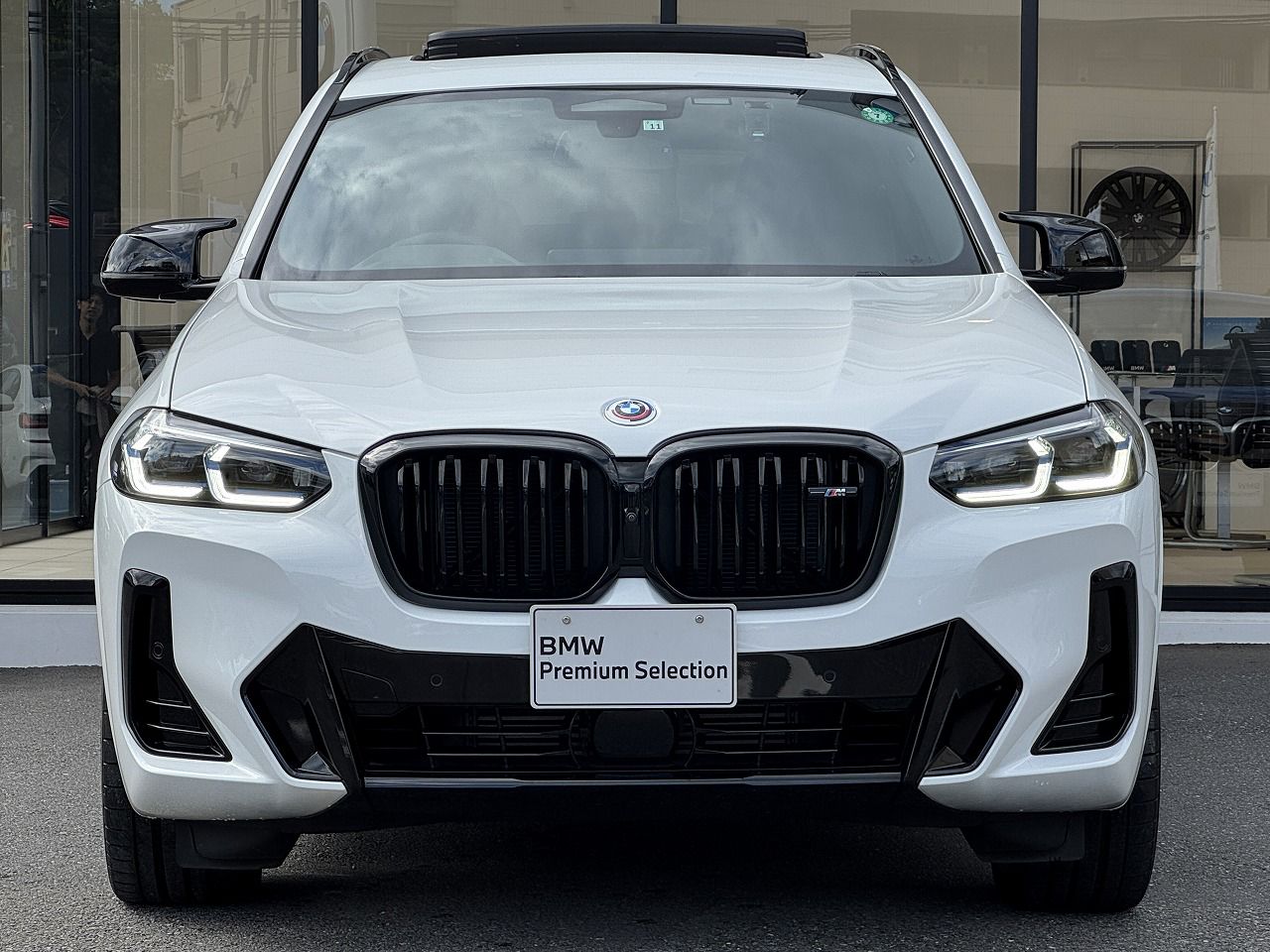 G01 X3 M40d RHD LCI ZA