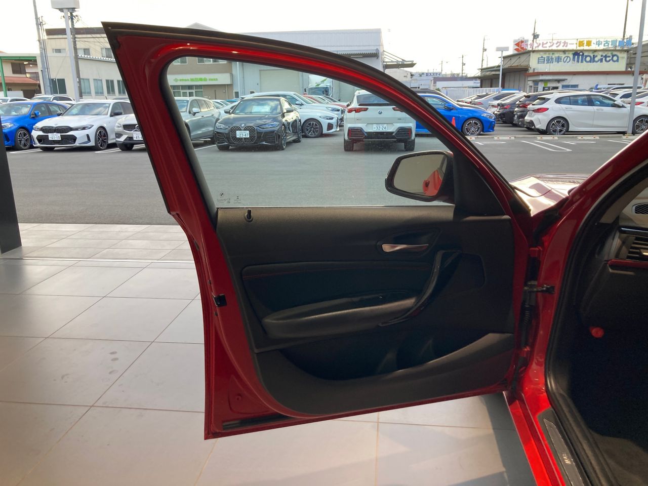 118D 5DOOR RHD