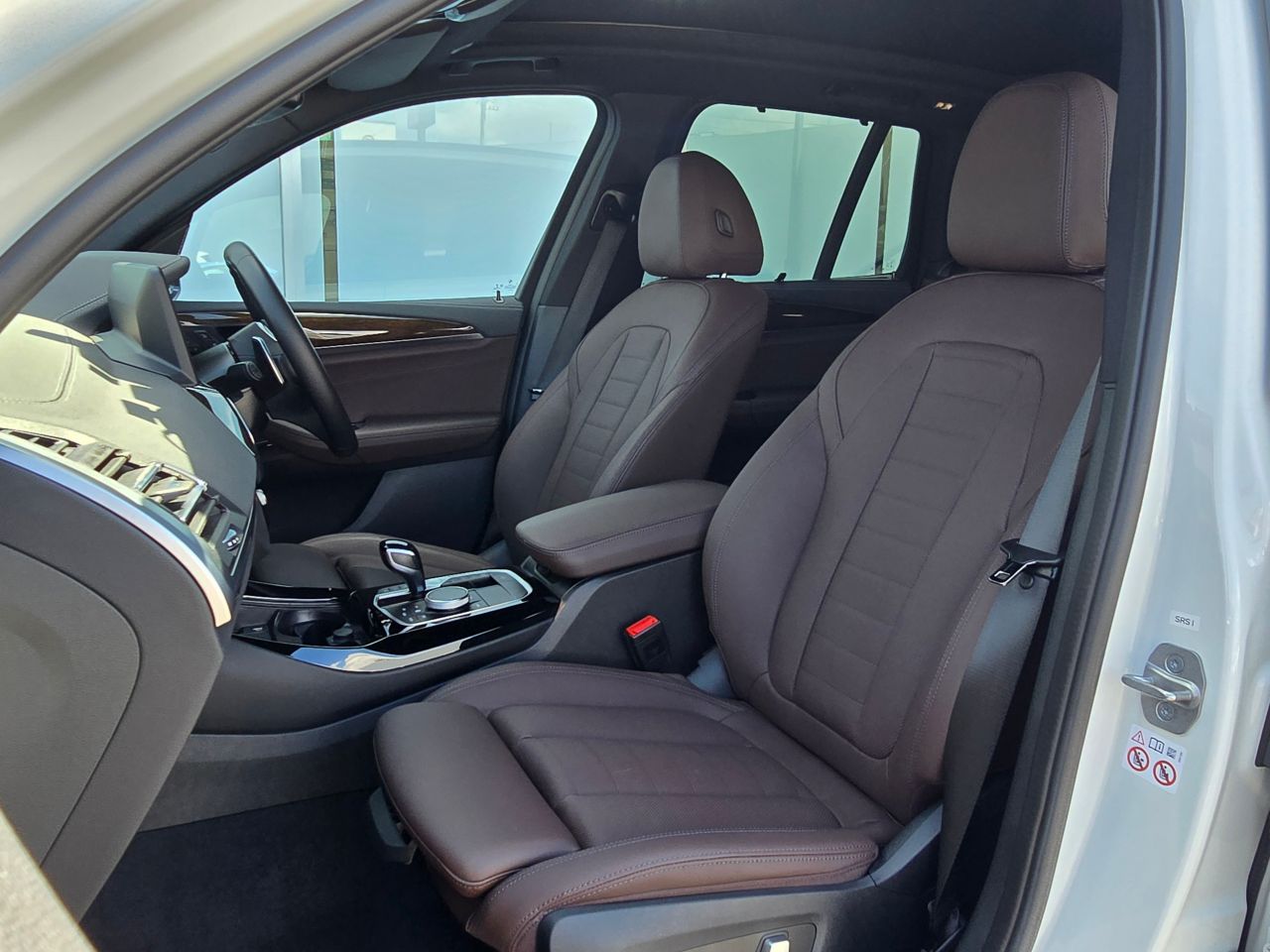 G01 X3 xDrive20d RHD ZA LCI
