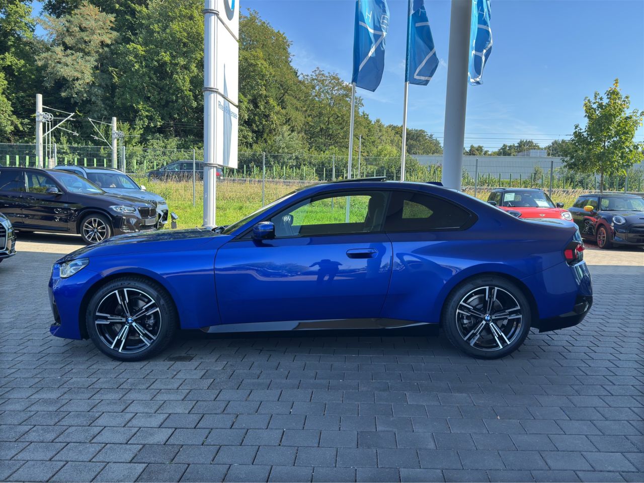 BMW 218