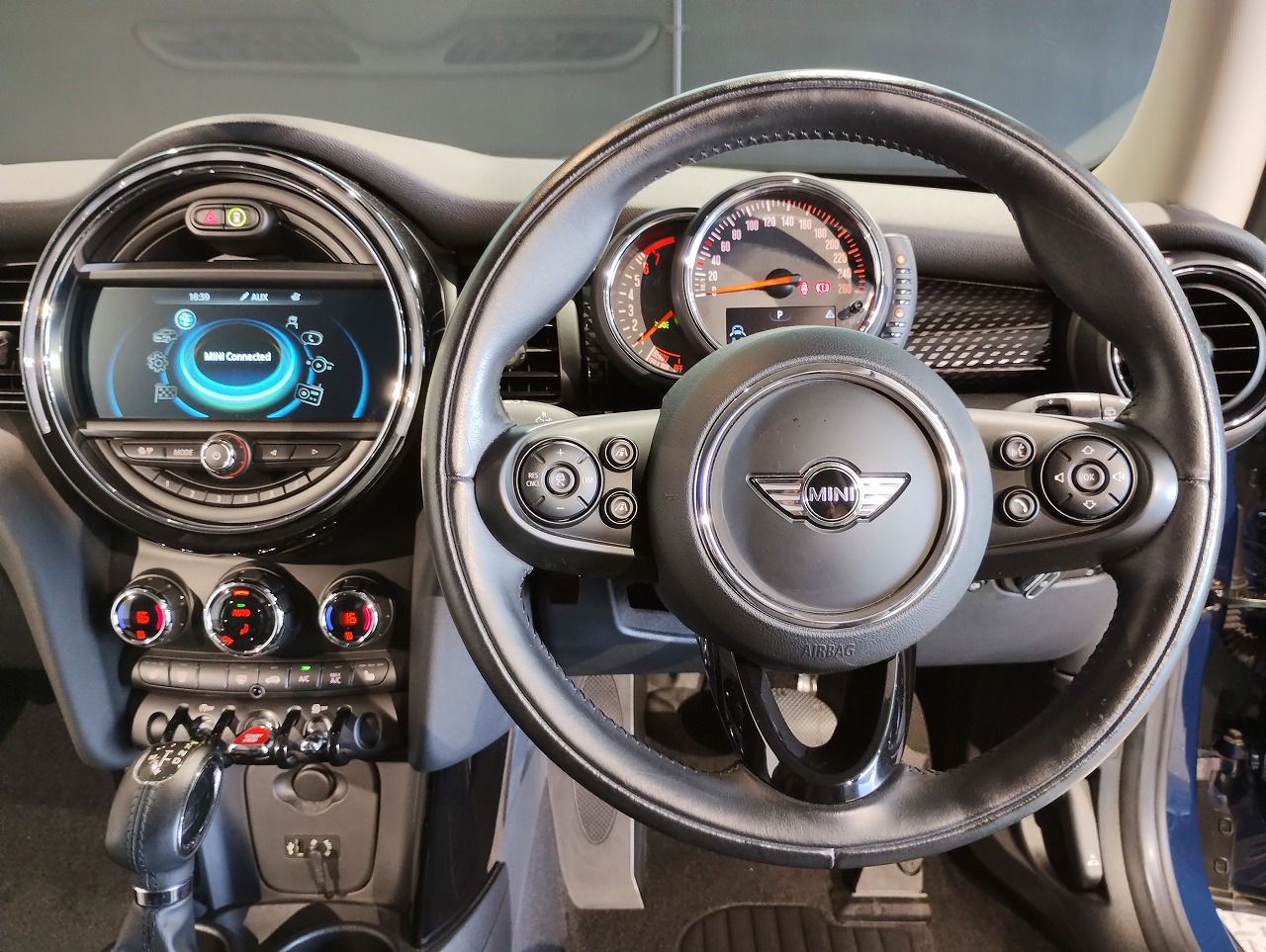 F56 MINI COOPER S