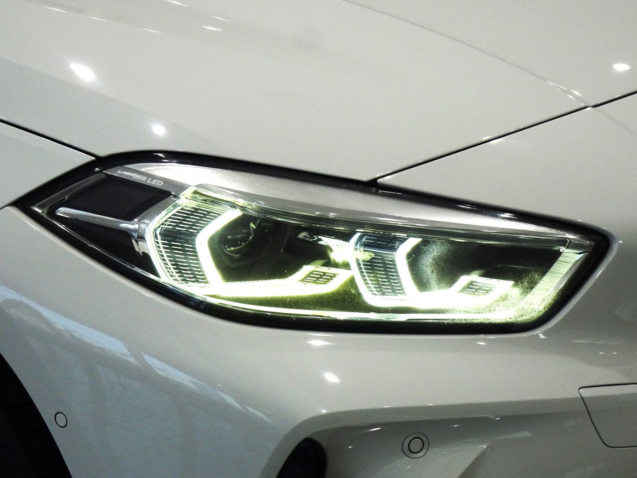 F40 118d Sports Hatch 5-door B47 2.0d