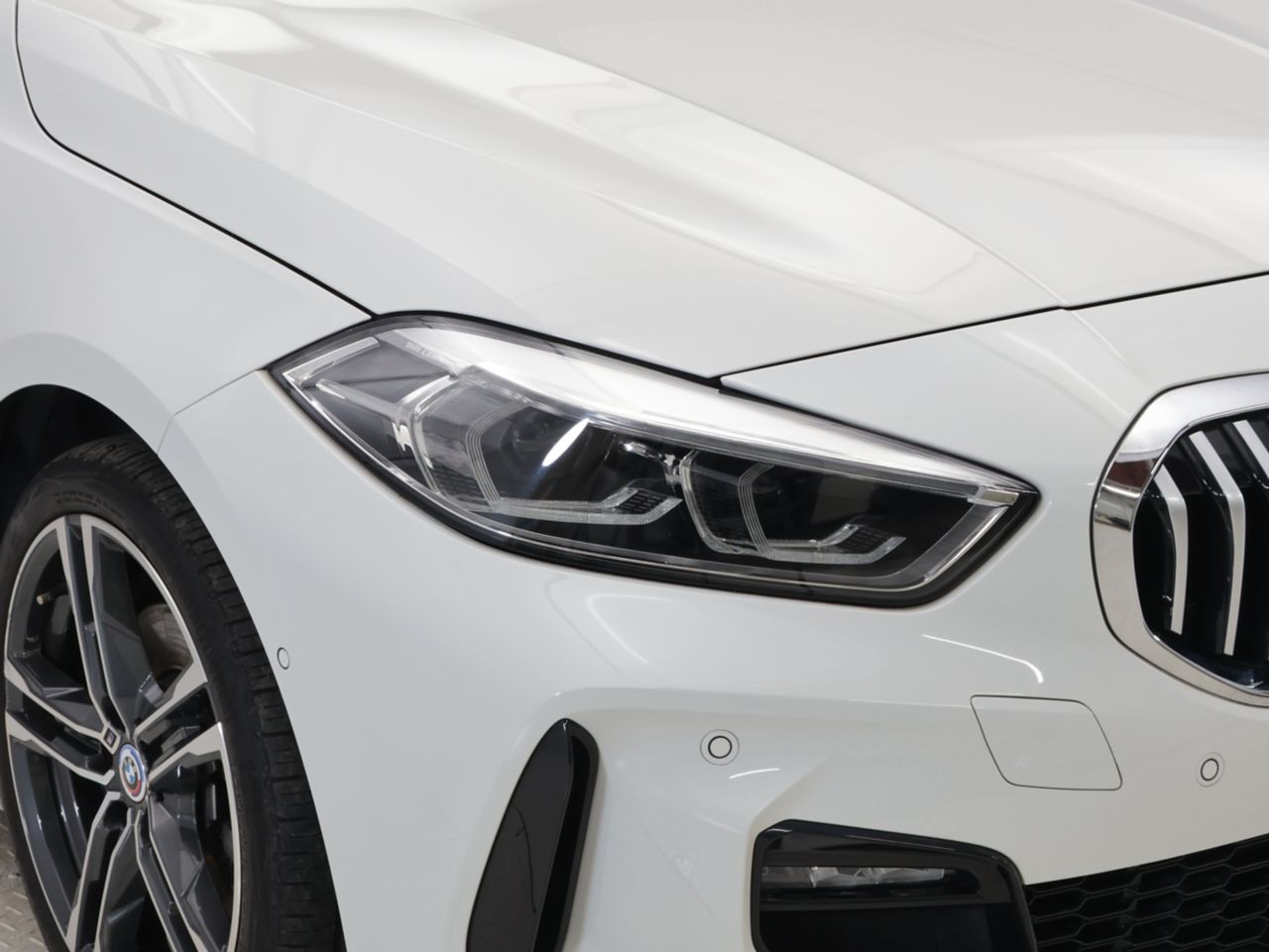 F40 118d Sports Hatch 5-door B47 2.0d
