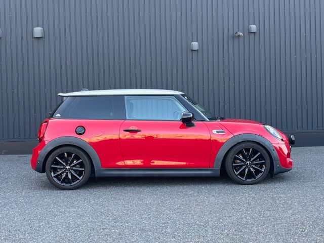 F56 MINI Cooper S 3-Door Hatch LCI