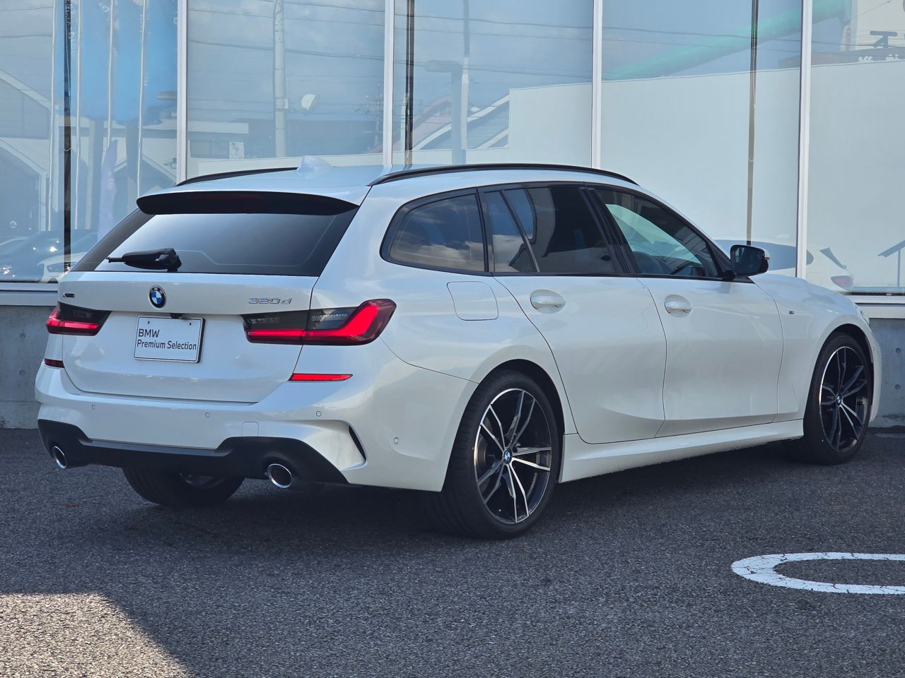 G21 320d xDrive Touring RHD