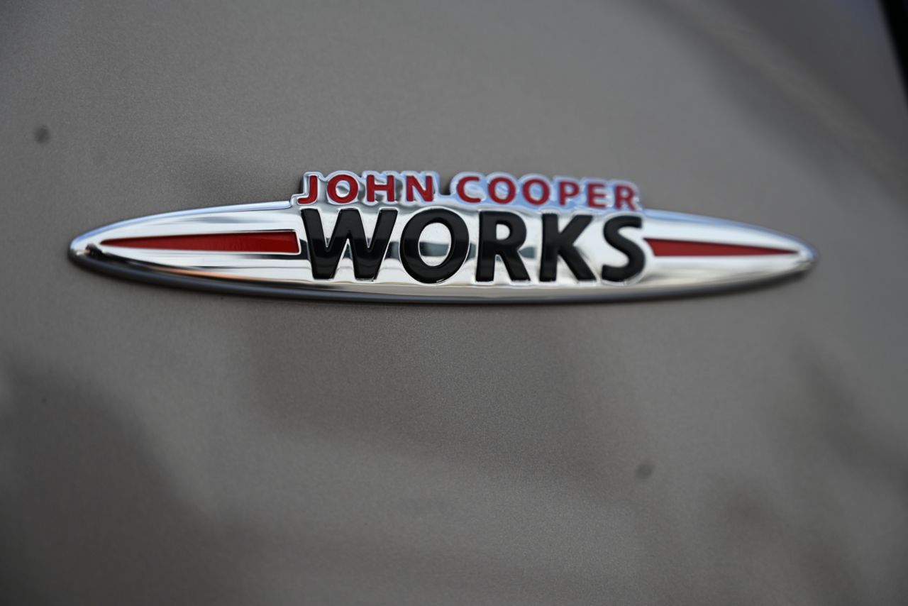 MINI JCW 3 Dr