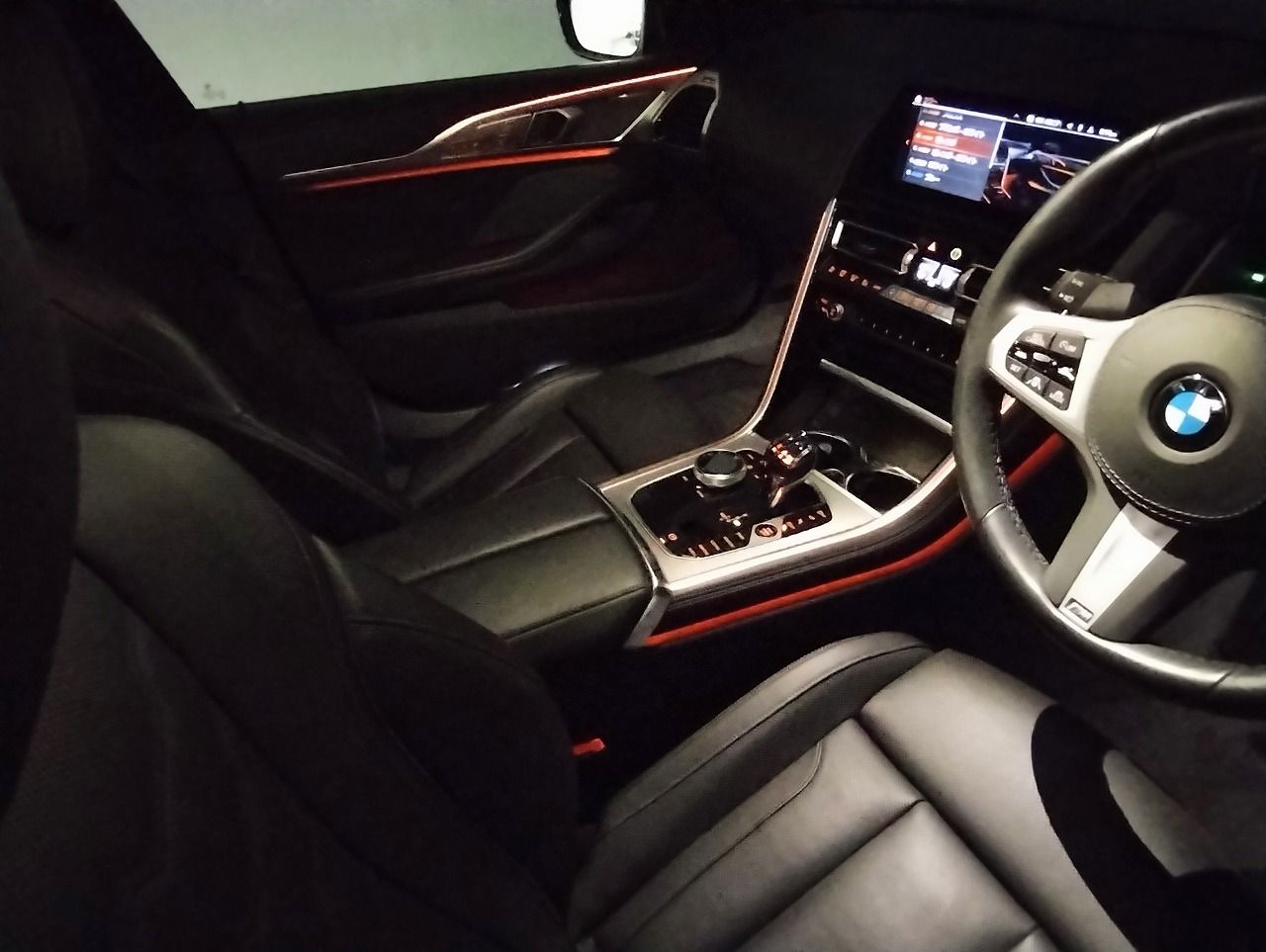 G16 840i M Sport Gran Coupe B58 3.0i