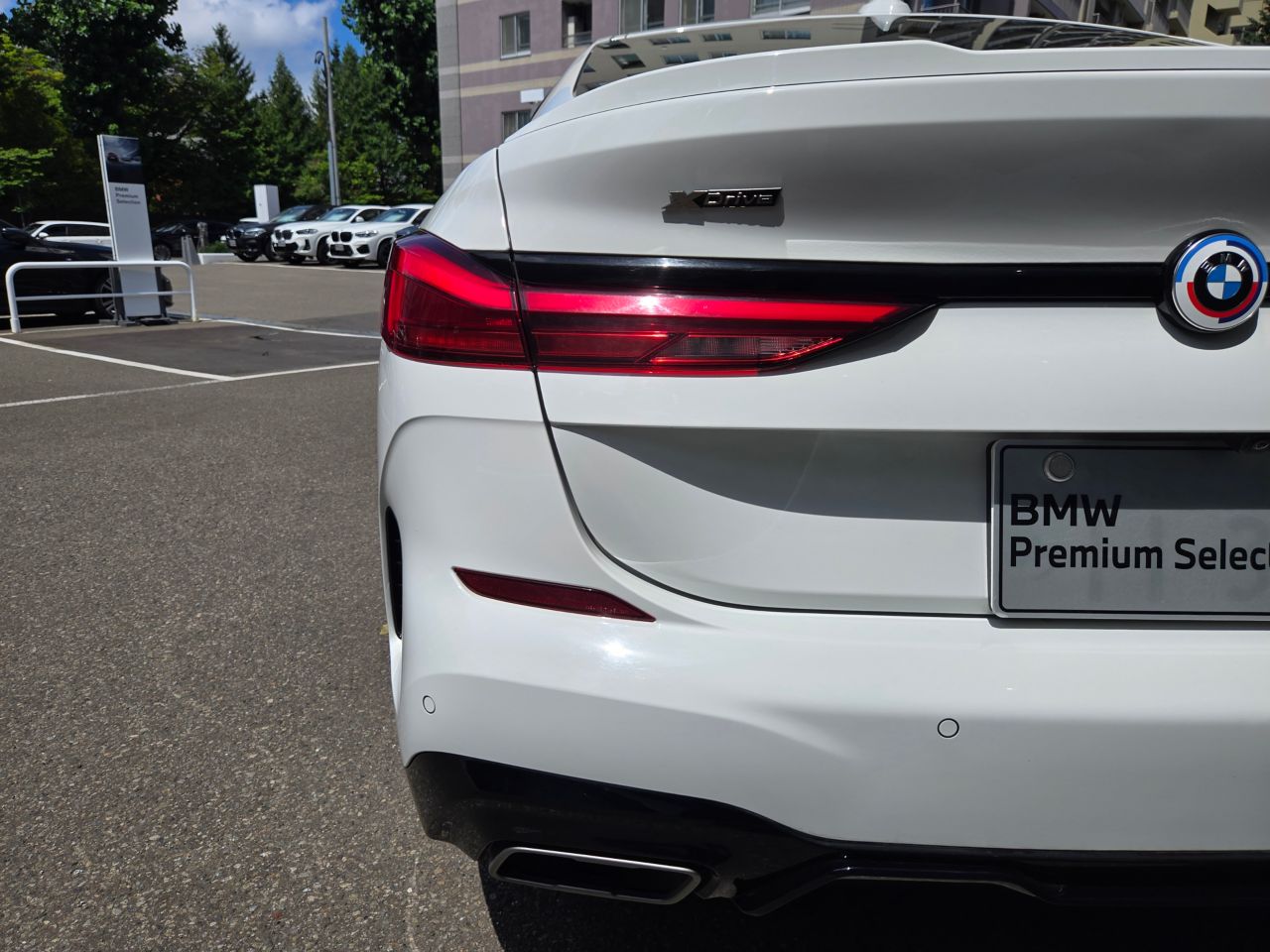 F4* **35i xDrive **** ***** B48 2.0i
