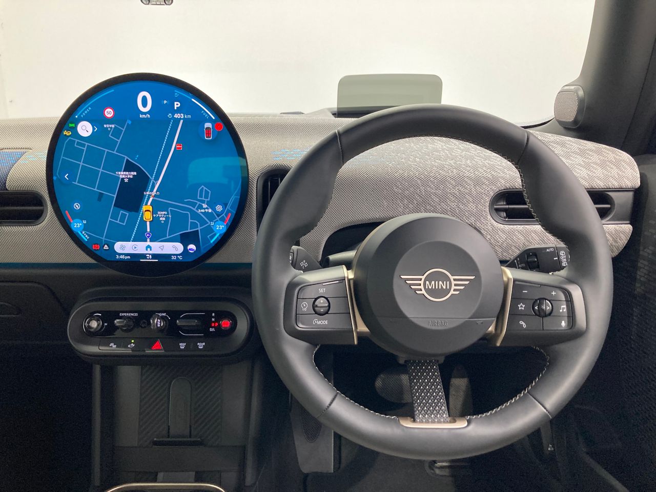 F66 MINI Cooper C 3Dr