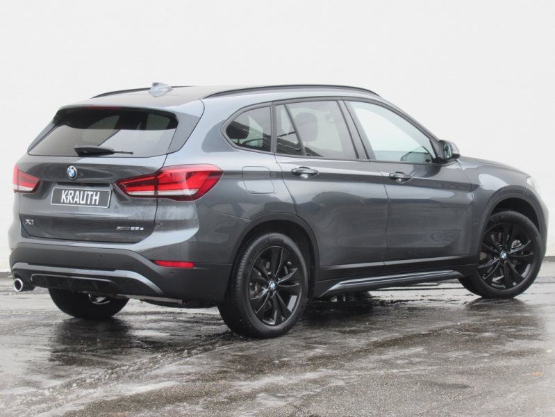 X1 xDrive25e
