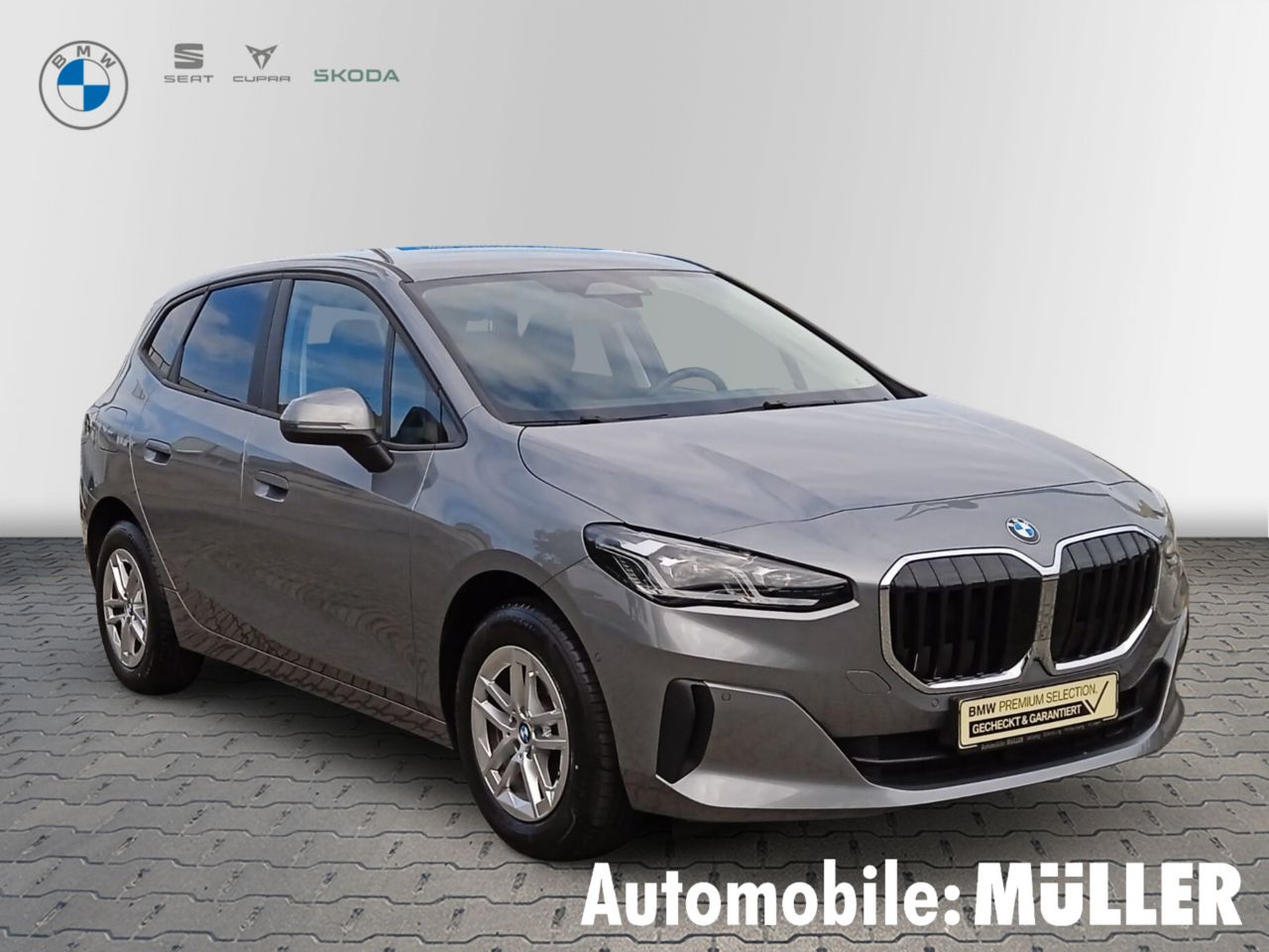 BMW 218