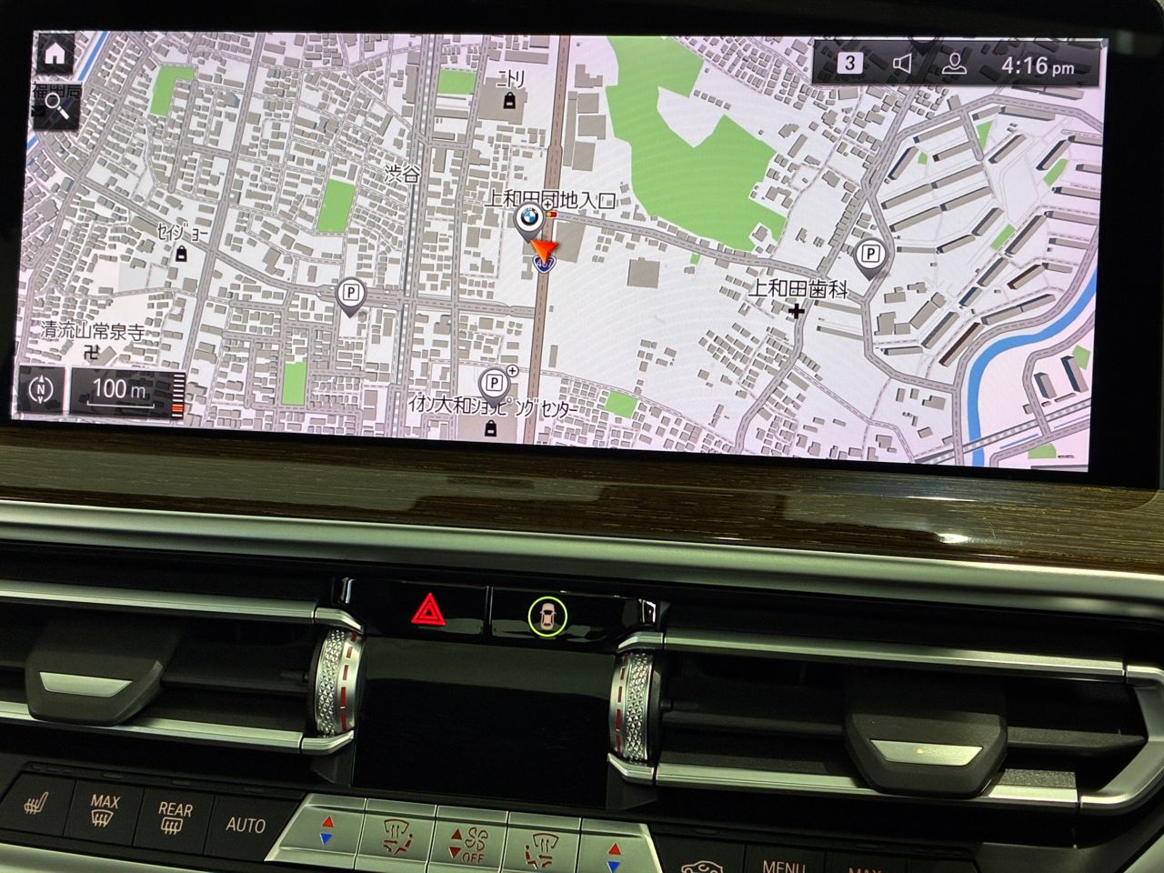 G01 X3 xDrive20d RHD ZA LCI