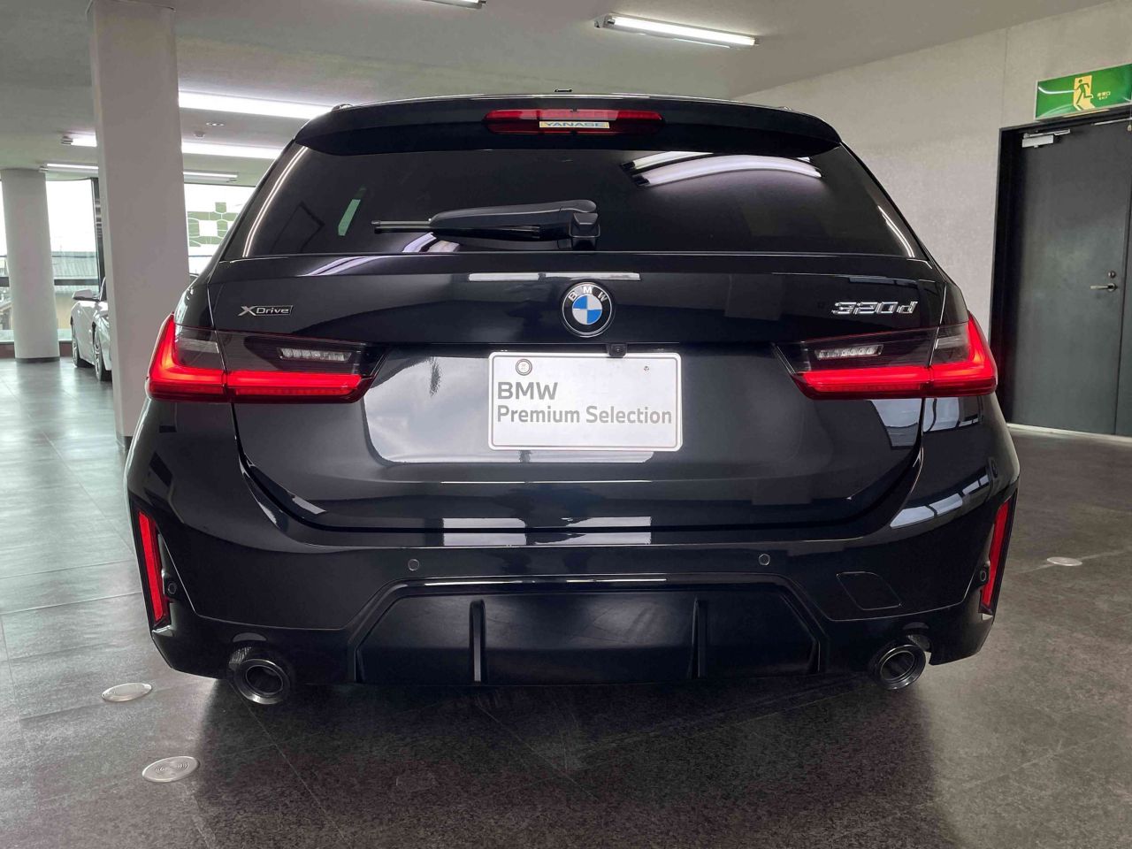 G21 320d xDrive Touring LCI RHD