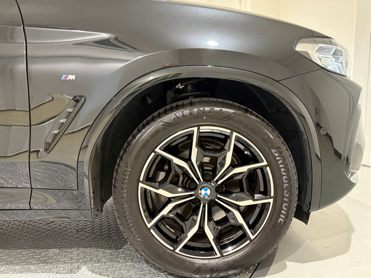 G01 X3 xDrive20d RHD ZA LCI