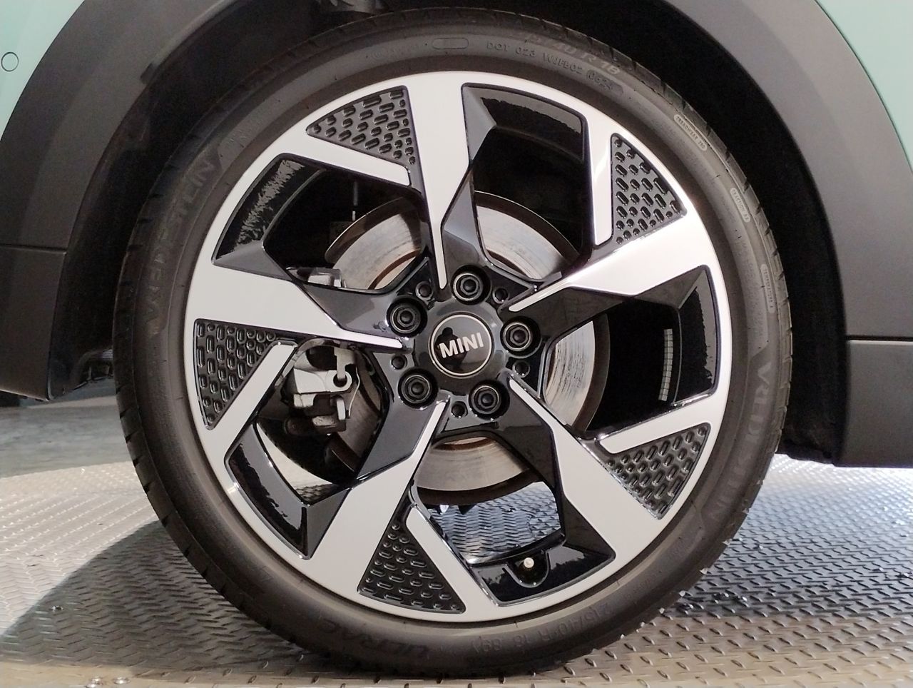 F66 MINI Cooper S 3Dr