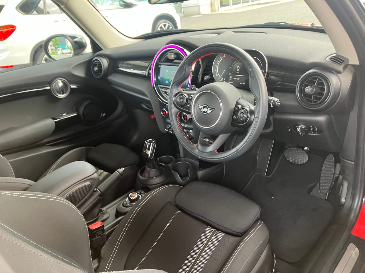 F56 MINI Cooper S 3-Door Hatch LCI