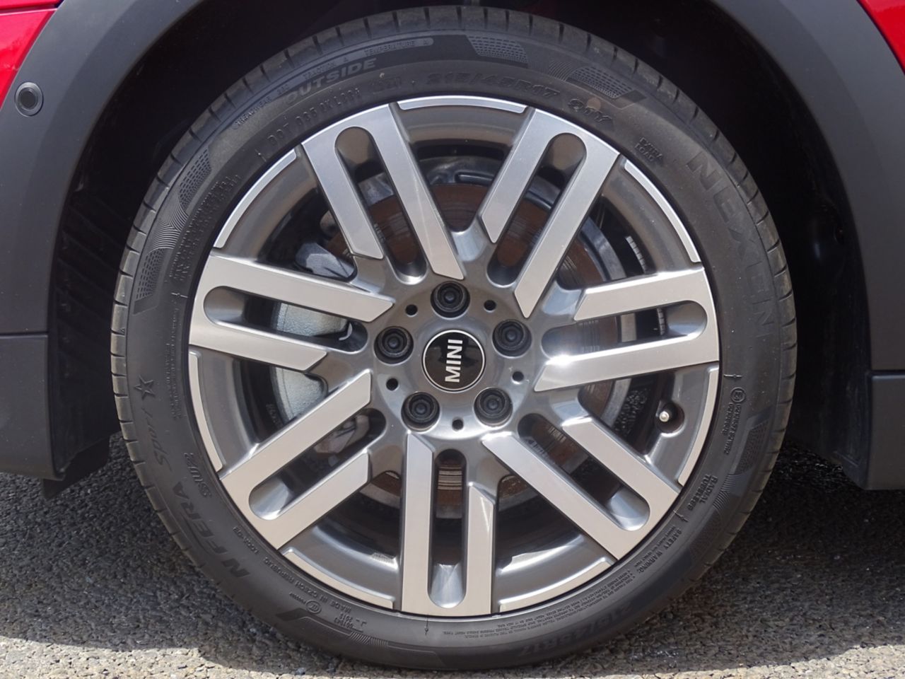 F66 MINI Cooper S 3Dr