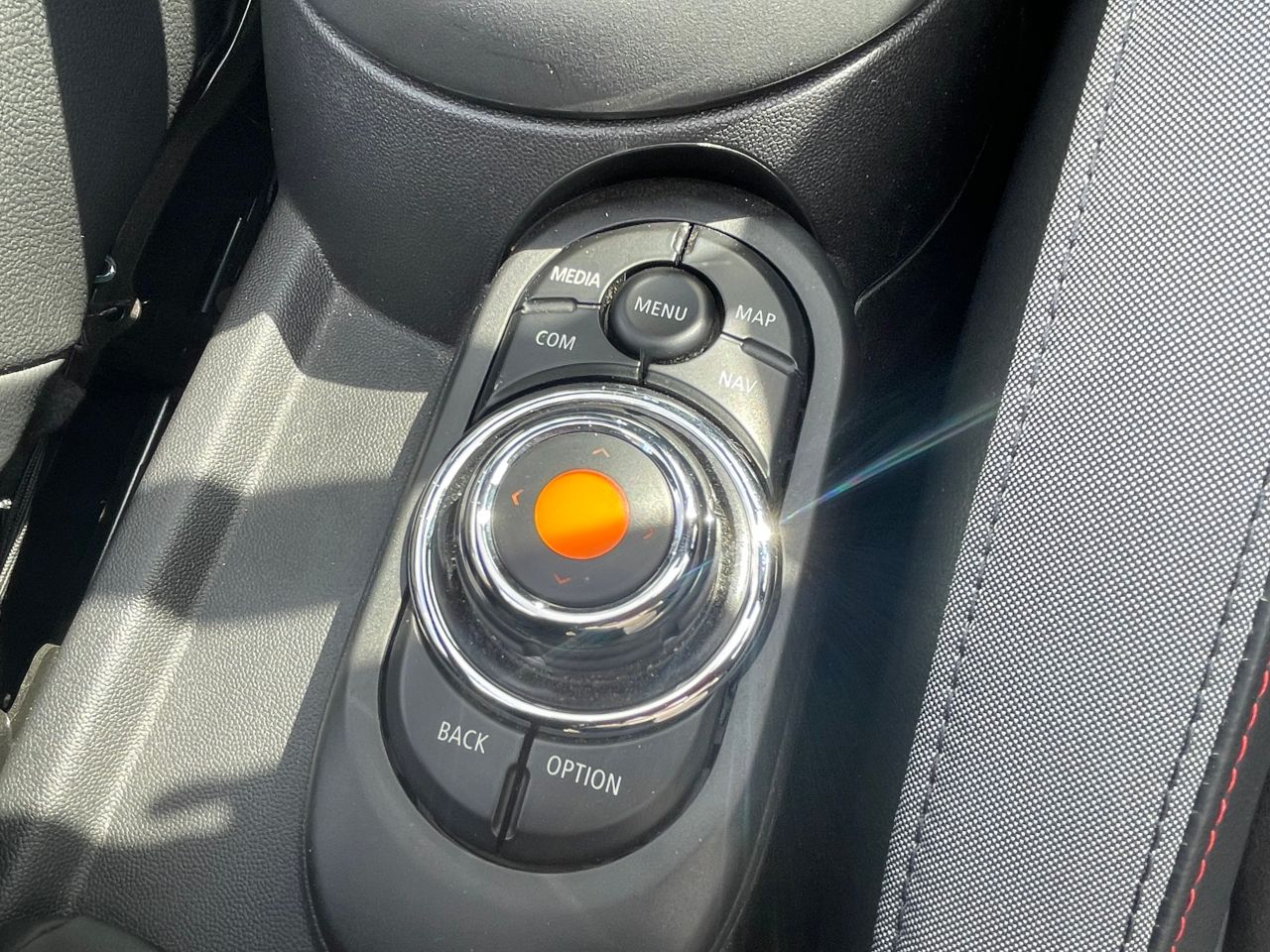 F57 MINI John Cooper Works Convertible LCI