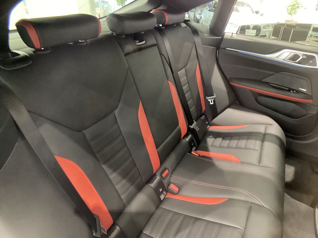 G26 i4 eDrive 40 LCI