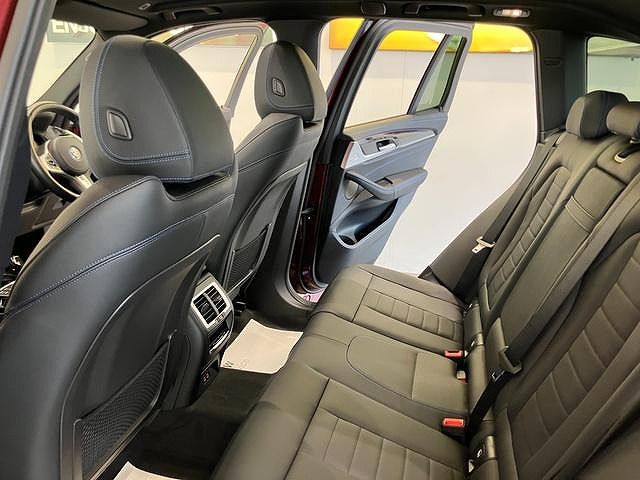 G08 iX3 BEV RHD