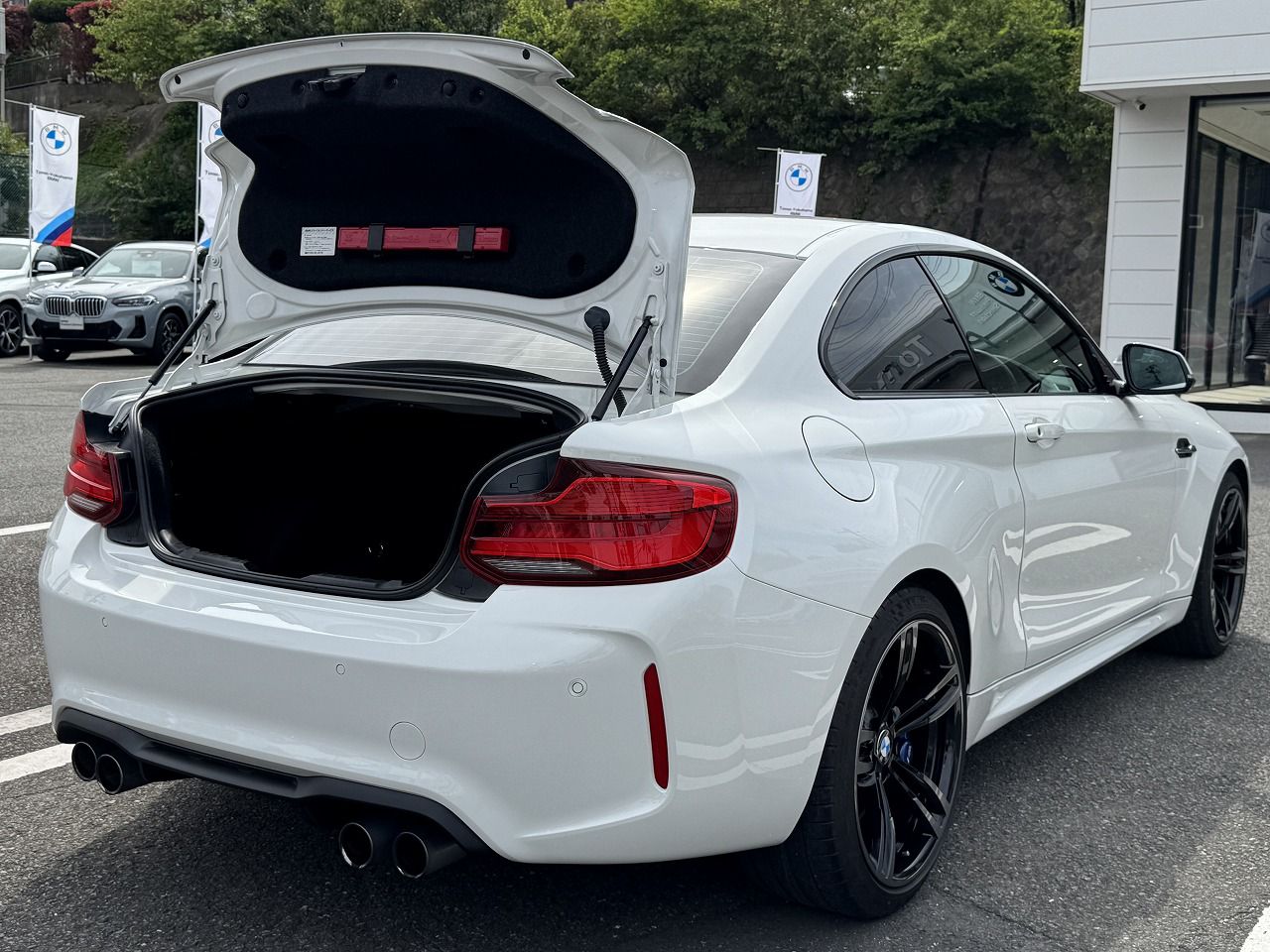 M2 COUPE RHD