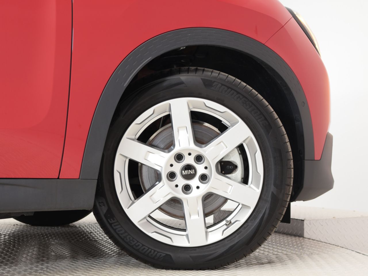 U25 MINI Countryman SE ALL4
