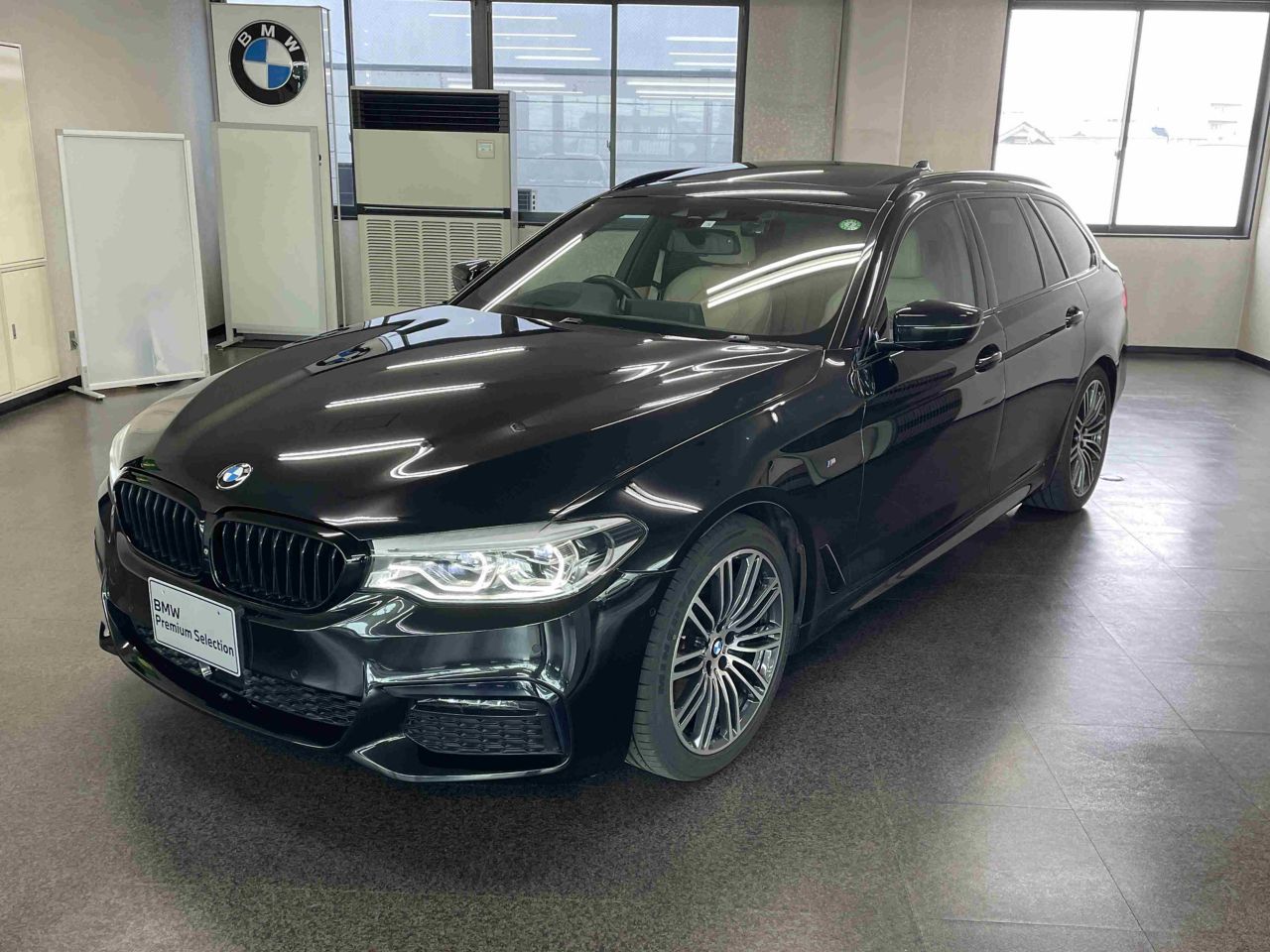 G31 530i SE Touring B48 2.0i