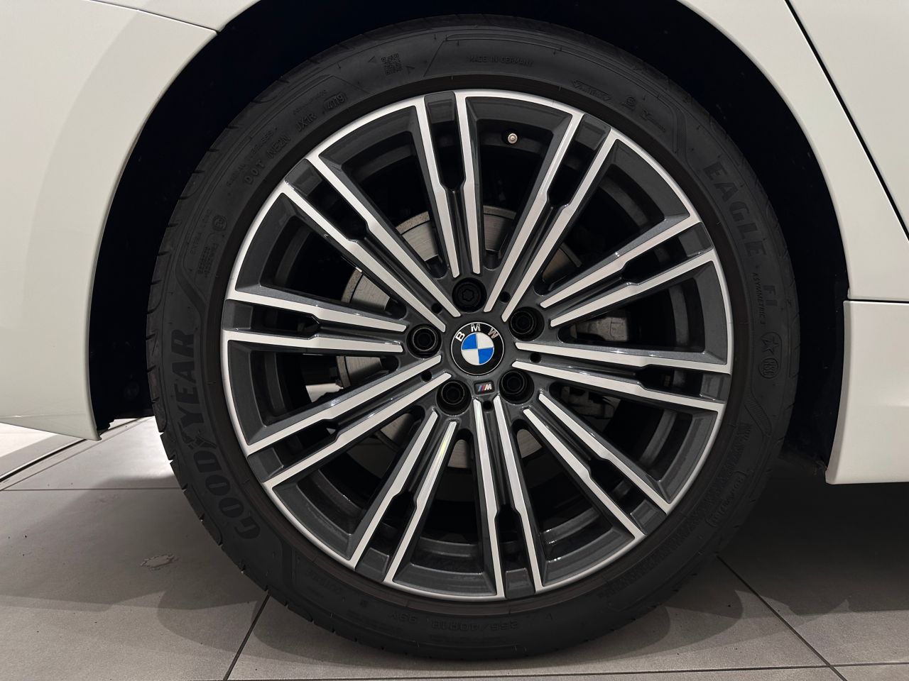 G21 320d xDrive Touring RHD